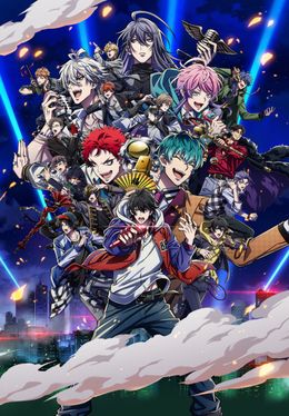 Hypnosis Mic: Division Rap Battle - Rhyme Anima
